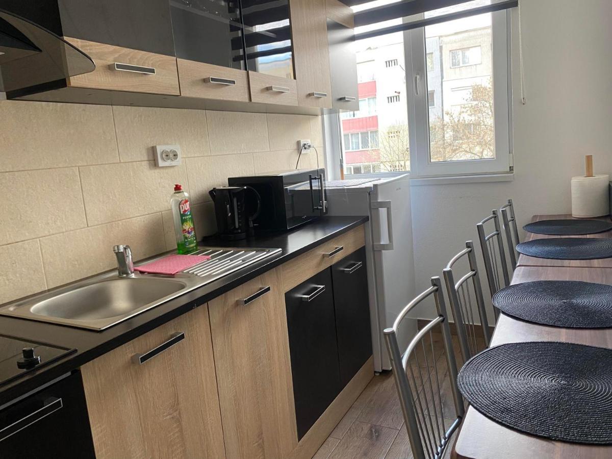 Appartamento Apartament Cristian Orşova Esterno foto